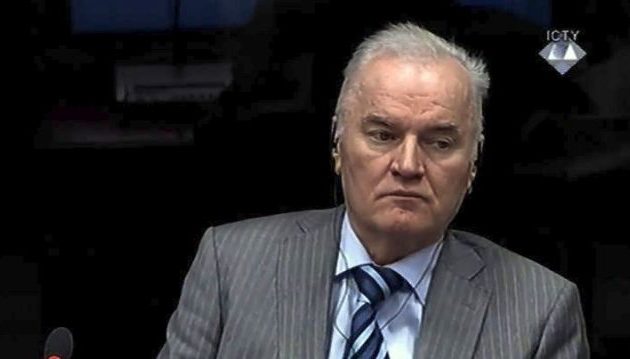 Σερβία προς Χάγη για Μλάντιτς: “Εγγυώμαστε για την προσωρινή αποφυλάκισή του”