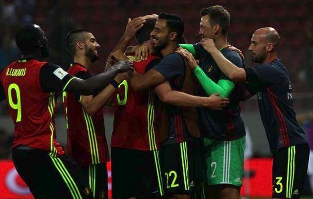 Βελγικό «δώρο» στην Εθνική Ελλάδος