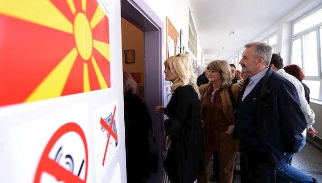 Καθοριστικές για τα πολιτικά πράγματα των Σκοπίων οι δημοτικές  εκλογές της Κυριακής