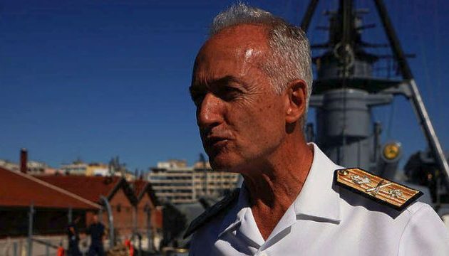 Αρχιπλοίαρχος “Αβέρωφ”: Το θρυλικό θωρηκτό είναι η ναυαρχίδα που ενώνει τους Έλληνες