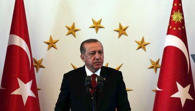 “Σε καλό δρόμο” οι συνομιλίες με ΗΠΑ για την κρίση της βίζας, λέει εκπρόσωπος του Ερντογάν