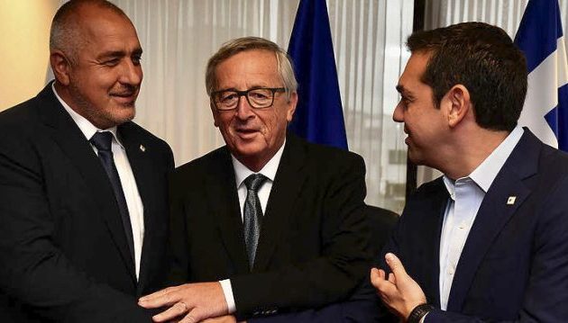 Με στήριξη από το πακέτο Γιούνκερ η σιδηροδρομική σύνδεση Ελλάδας-Βουλγαρίας