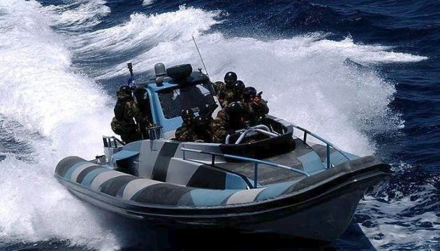 “Απόβαση” ΟΥΚάδων και δυνάμεων του Πολεμικού Ναυτικού στο λιμάνι της Θεσσαλονίκης