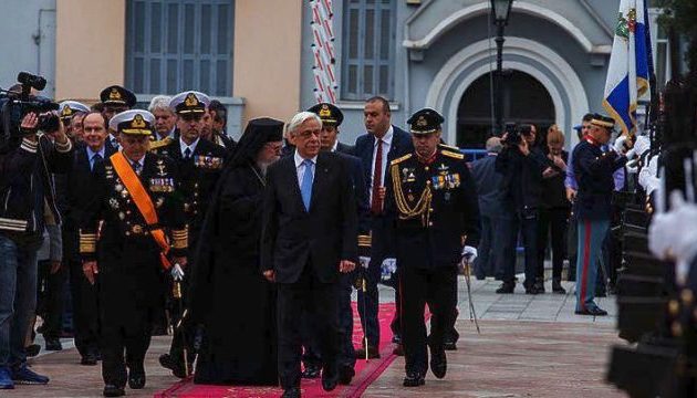 Παυλόπουλος: Σύμβολο διαχρονικής αξίας ο Άγιος Δημήτριος