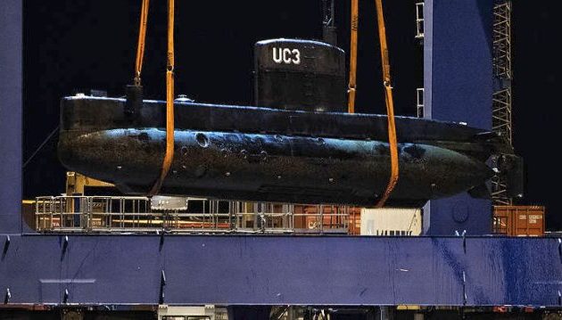 Σοκ στη Δανία: Ψυχασθενής εφευρέτης διαμέλισε δημοσιογράφο στο υποβρύχιό του