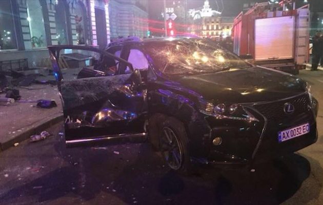 Τροχαίο δυστύχημα το μακελειό στο Χάρκοβο της Ουκρανίας – Στους έξι οι νεκροί
