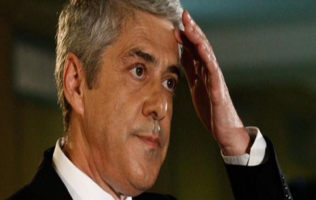 Για διαφθορά και ξέπλυμα χρήματος κατηγορείται ο πρώην πρωθυπουργός της Πορτογαλίας