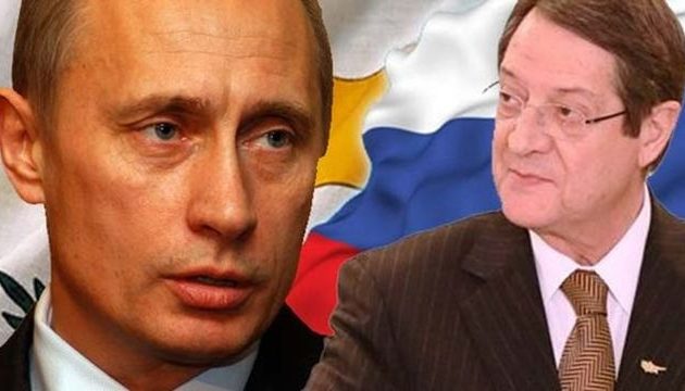 Υπέρ συνολικής λύσης του Κυπριακού ο Πούτιν – Σύντομα στη Μόσχα ο Αναστασιάδης