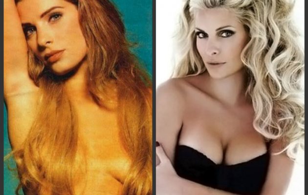 Δέκα σούπερ σέξι Ελληνίδες πριν και μετά την προσθετική στήθους (φωτο)