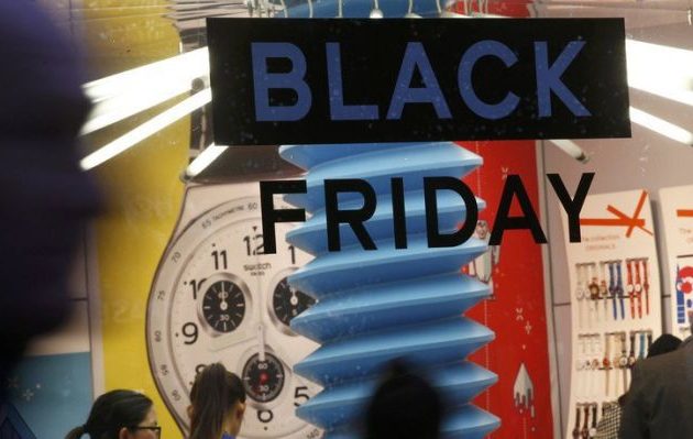 Black Friday: Όλα όσα πρέπει να ξέρετε – Και online οι αγορές