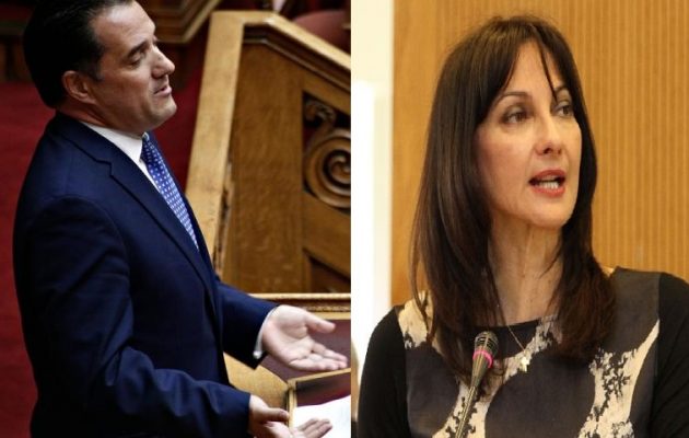 Κουντουρά σε Γεωργιάδη: Ζήτα συγνώμη για τα ψέματα σου