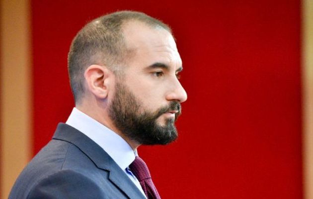 Τζανακόπουλος: Μπαίνουν ισχυρά θεμέλια για μια βιώσιμη μακρόπνοη ανάκαμψη