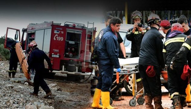 Κατέληξε γυναίκα στο Θριάσιο – 23 οι νεκροί στη Μάνδρα