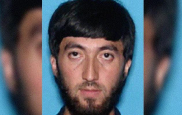 Συνεργάτη του τζιχανιστή που αιματοκύλησε το Μανχάταν αναζητά το FBI