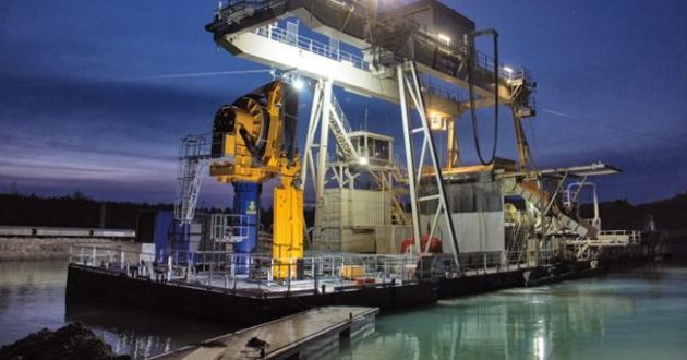 Η Τουρκία βάζει μπρος εξορύξεις σιδήρου στις μικρασιατικές ακτές απέναντι από τη Λέσβο