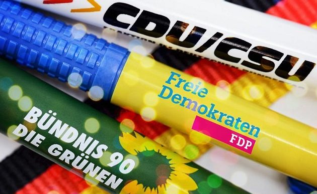 Tο Σαββατοκύριακο κρίνεται το μέλλον της «Τζαμάικα» – Προς νέες εκλογές η Γερμανία;