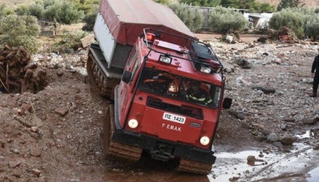 Βρέθηκε κι άλλος νεκρός στη Μάνδρα – Στα 22 τα θύματα από την κακοκαιρία