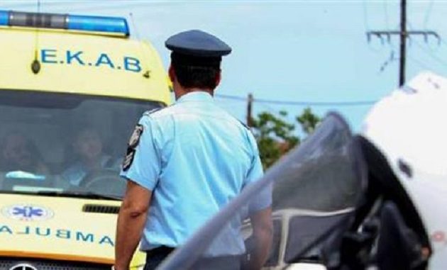 Πανικός στη Θεσσαλονίκη: Αυτοκίνητο  έπεσε πάνω σε πεζούς