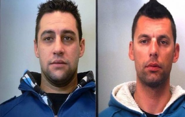 Αυτοί είναι ο “ψηλός” και ο “κοντός” που είχαν ρημάξει την Αττική – Πώς δρούσαν (φωτο+βίντεο)