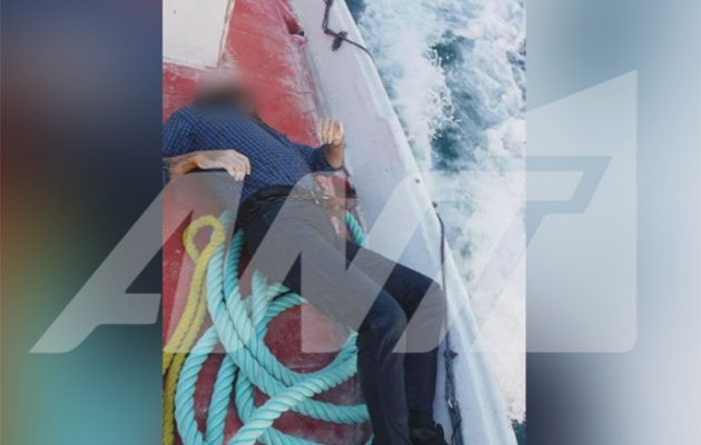 Αναγνωρίστηκε η αλυσοδεμένη σορός στην Χαλκιδική: Αγνοούμενος που αναζητείτο μέσω silver alert (φωτο)