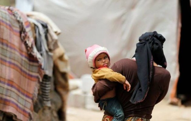 Υεμένη: Λιμός μεγατόνων αν δεν αρθεί το εμπάργκο από τη Σαουδική Αραβία