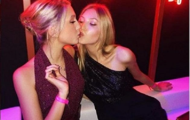 Η προκλητική φωτογραφία που ανέβασε στο Instagram η εγγονή του τέως βασιλιά Κωνσταντίνου