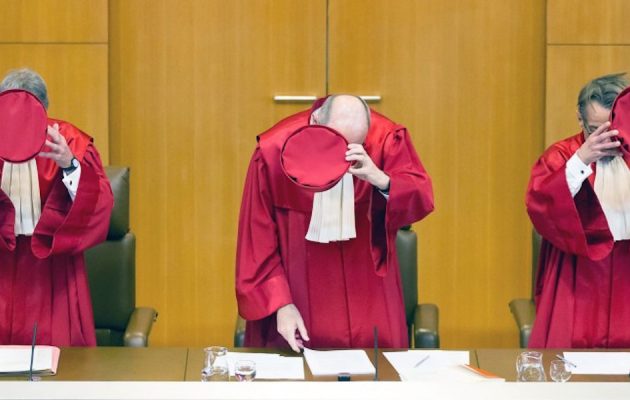 Ντροπή: Απόφαση γερμανικού δικαστηρίου για τους Ισραηλινούς αναβιώνει το ναζισμό