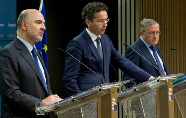 Ντάισελμπλουμ – Μοκσοβισί – Ρέγκλινγκ συμφωνούν: Πολύ θετικά μηνύματα για την Ελλάδα