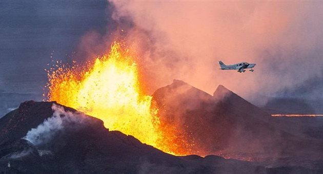 Σύντομα η έκρηξη του μεγαλύτερου ηφαιστείου στην Ισλανδία