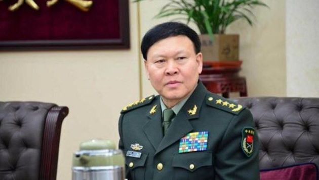 Κίνα: Ο στρατηγός Ζιανγκ Γιανγκ αυτοκτόνησε μετά την έναρξη έρευνας σε βάρος του