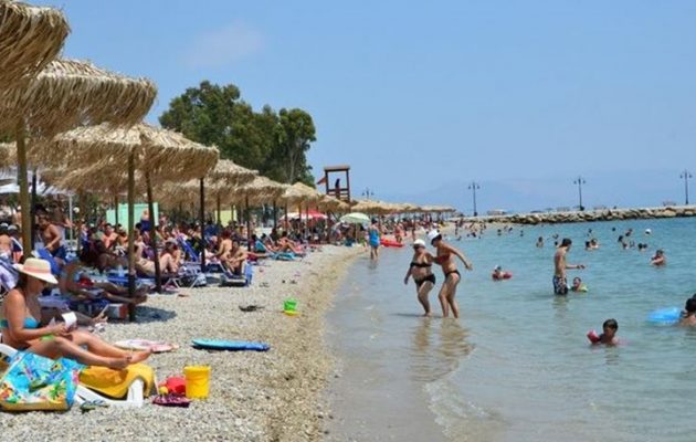 Προς νέο ρεκόρ ο ελληνικός τουρισμός το 2018 – Οι Γερμανοί έρχονται Ελλάδα