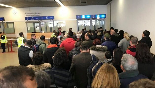 Τι λένε οι Βρυξέλλες για την “καραντίνα” Ελλήνων στα γερμανικά αεροδρόμια