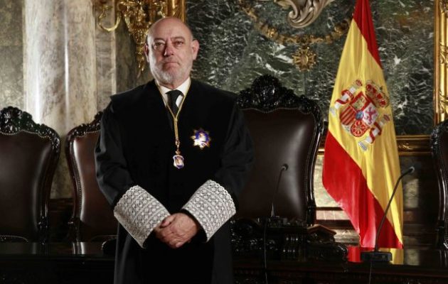 Ο Γενικός Εισαγγελέας της Ισπανίας πέθανε από κάποια λοίμωξη στο Μπουένος Άιρες