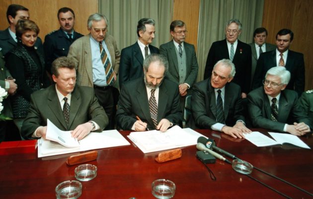 Ο Κάντας “κελαηδάει” για τις μίζες: Δωροδοκήθηκα με 11,4 εκατ. ευρώ σε 5 χρόνια