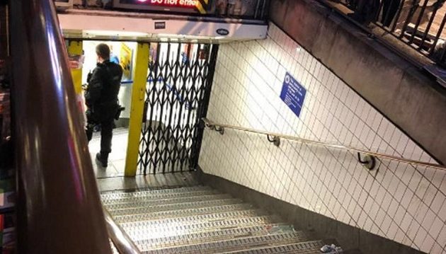 Σε κατάσταση συναγερμού το Λονδίνο: Εκκενώθηκε σταθμός του Μετρό