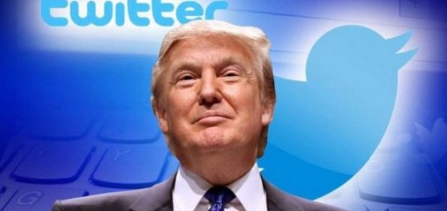 Το Twitter ανέστειλε μόνιμα τη λειτουργία του λογαριασμού του Τραμπ
