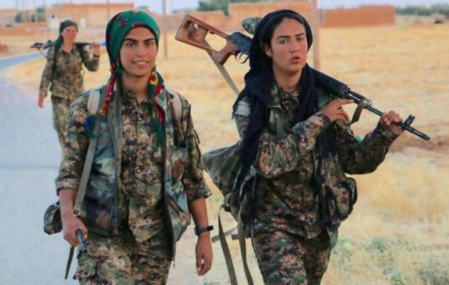 Βαθιά προέλαση των Κούρδων (SDF) στα εδάφη του ISIS – Πήραν την πετρελαιοπηγή Κίσμα