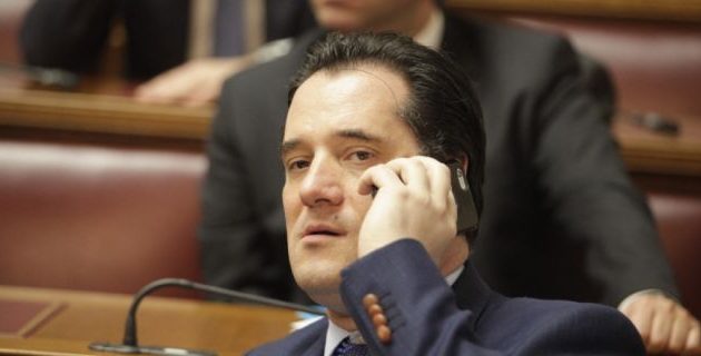 Βόμβα: Ηχητικό ντοκουμέντο με τα “παζάρια” του γραφείου Άδωνι και του ΚΕΕΛΠΝΟ