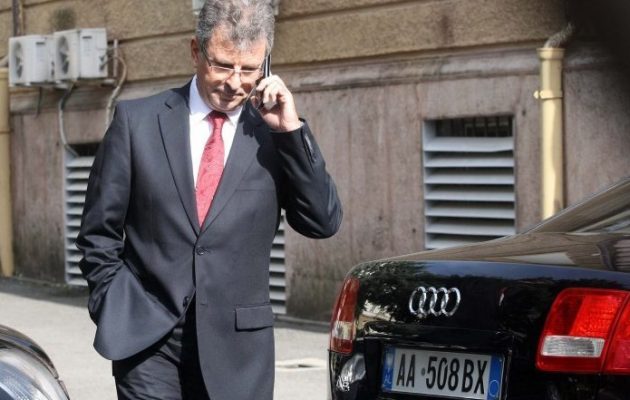Παραιτήθηκε ο Αρχηγός των Μυστικών Υπηρεσιών της Αλβανίας – Τον “έφαγαν” τα καρτέλ και ο Ράμα;