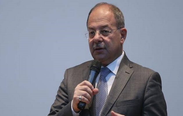 Πολεμοχαρείς δηλώσεις κατά Ελλάδας και Κύπρου από τον Τούρκο αντιπρόεδρο