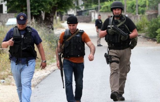 Χώρα αστυνομικό μυθιστόρημα η Αλβανία – Τζιχαντιστές, καρτέλ και κατάσκοποι