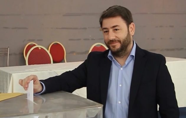 Νίκος Ανδρουλάκης: «Να παραμερίσουν οι παλιοί πρωταγωνιστές – Θα συγκρουστώ με τα συμφέροντα»