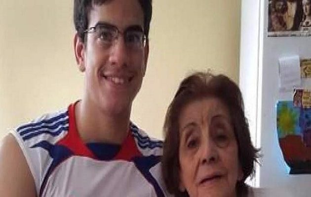 23χρονος παντρεύτηκε την 91χρονη αδελφή της γιαγιάς του και τώρα θέλει  σύνταξη χηρείας