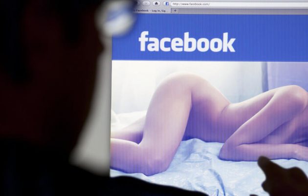 Απίστευτο αλλά αληθινό: Γιατί το Facebook ζητάει γυμνές φωτογραφίες από τους χρήστες του!