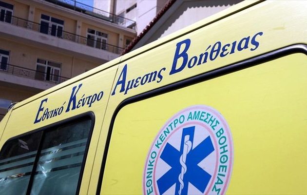 Αυτοκτόνησε γιατρός στο Βόλο – Έπεσε από τον 5ο όροφο του νοσοκομείου