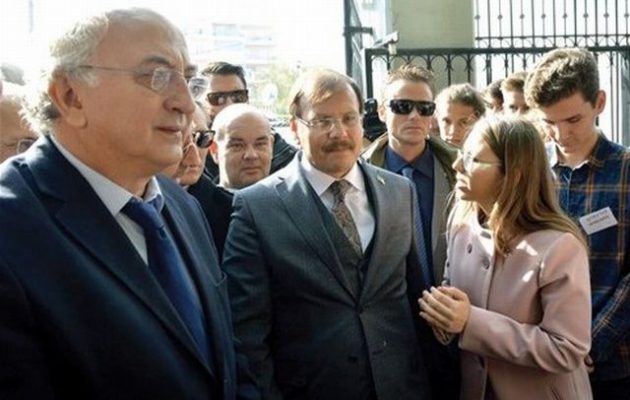 Αναχώρησε από τη Θράκη ο Χακάν Τσαβούσογλου – Τον έβαλε ο Αμανατίδης στο αεροπλάνο