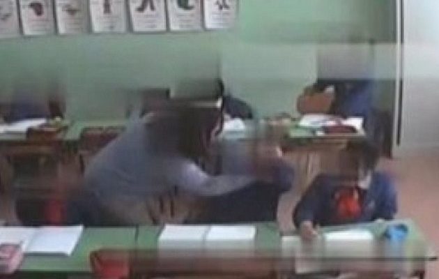 Δασκάλες κακοποιούσαν παιδιά: Θα σε δείρω και θα σου πέσουν όλα τα δόντια (βίντεο)