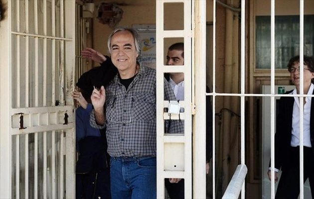 Νέα άδεια από τη φυλακή παίρνει την Παρασκευή ο Δημήτρης Κουφοντίνας