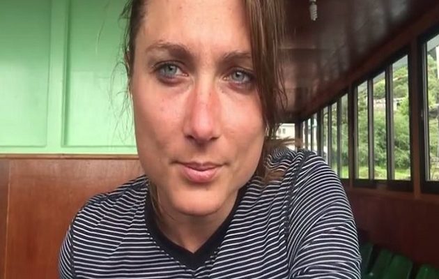 Συνελήφθη Ελβετίδα δημοσιογράφος την ώρα που έκανε ρεπορτάζ στη Γαλλία