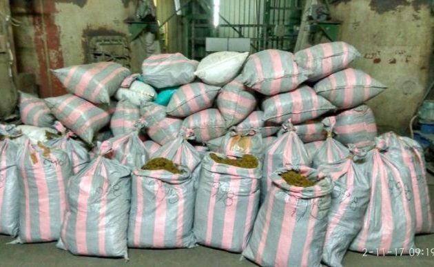 “Ντουμάνιασε” η… Καστοριά από τα 650 κιλά κάνναβης που κάηκαν σε υψικάμινο (βίντεο)